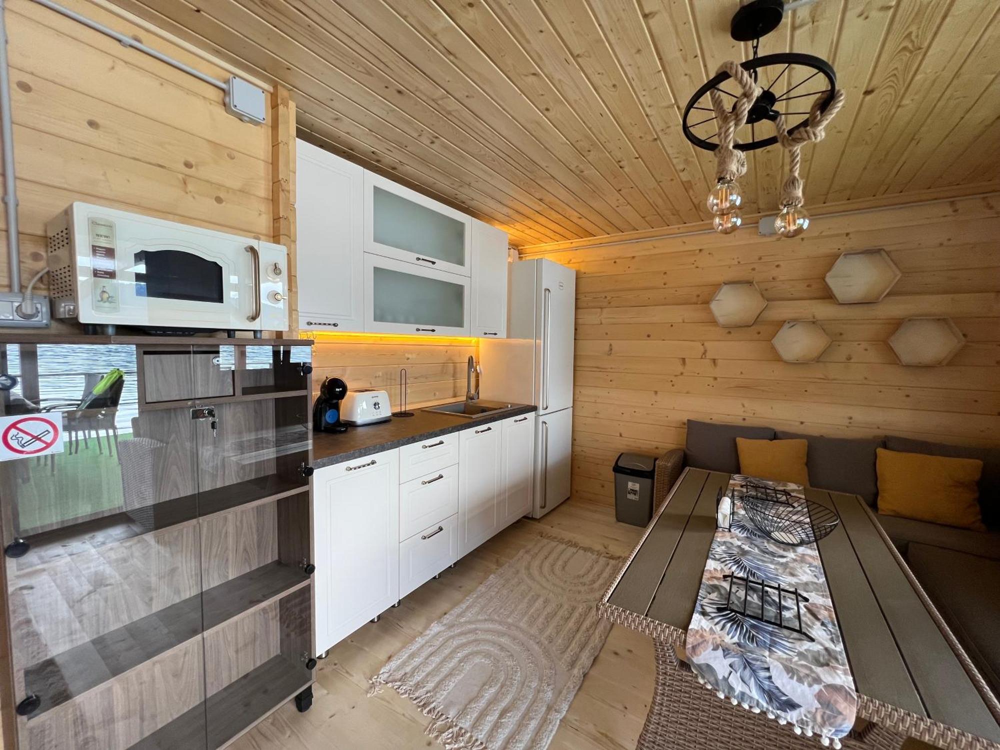 Holiday Bicaz Bungalows On The Lake Exterior foto