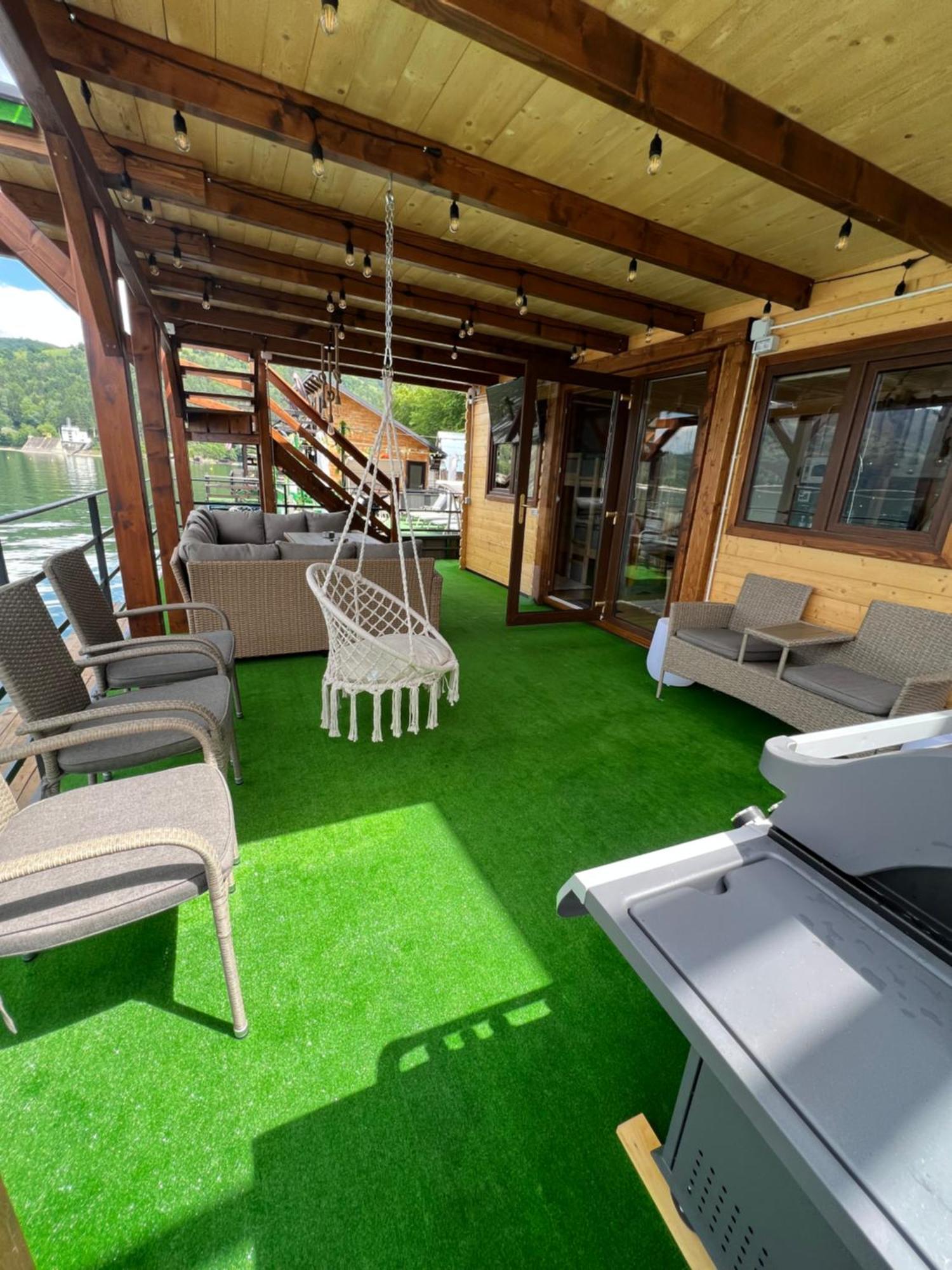 Holiday Bicaz Bungalows On The Lake Exterior foto